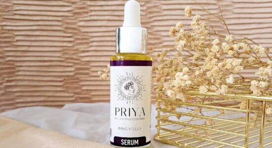 PRIYA KOLEKCIJA – SERUM ZA LICE